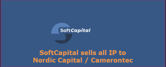 SoftCapital sells all IP