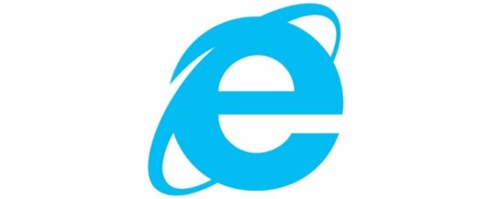 Internet Explorer support